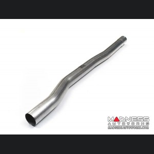 MINI Cooper Cat-Back Exhaust System by Milltek -Non Resonated - Polished Round Tips (R56 Model)