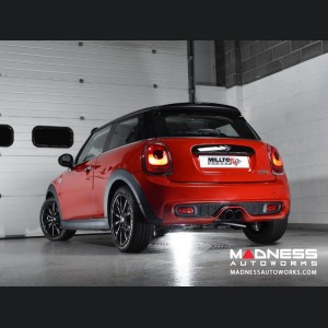 MINI Cooper S Sport Performance Exhaust by Milltek (F56 Model)