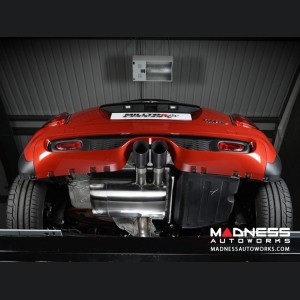 MINI Cooper S Sport Performance Exhaust by Milltek (F56 Model)