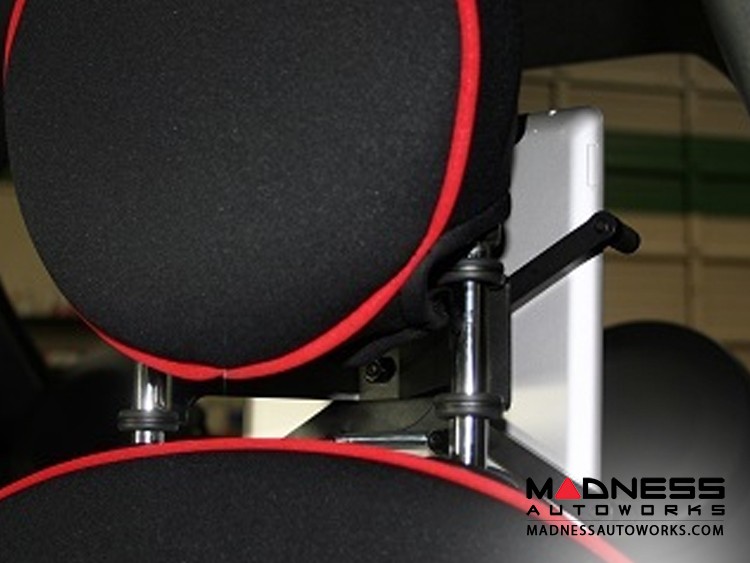 MINI Cooper Headrest Tablet Holder - Craven Speed