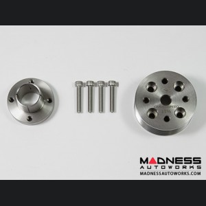 MINI Cabrio S R52 Supercharger Pulley - 17% Reduction