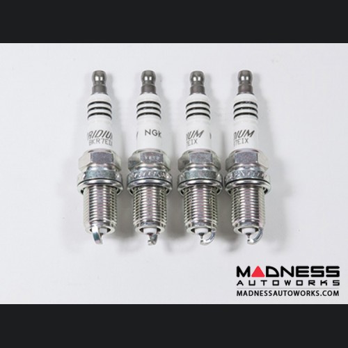 MINI Cabrio R52 NGK Iridium Spark Plugs