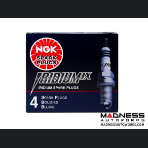 MINI Cabrio R52 NGK Iridium Spark Plugs