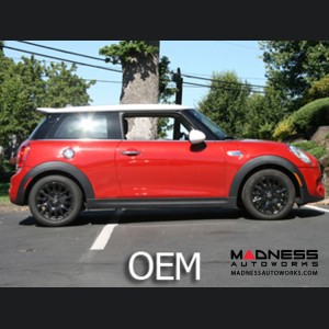 Mini Cooper Performance Lowering Springs by Craven Speed