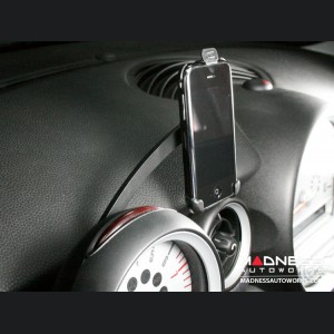 MINI Cooper Flexpod Fixie iPhone Mounting Kit by Craven Speed (R55 / R56 / R57 / R58 / R59 Model)