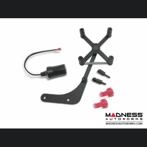 MINI Cooper Flexpod Pro Series Smartphone Mounting Kit (Universal) by Craven Speed (R50 / 52 / 53 Model)