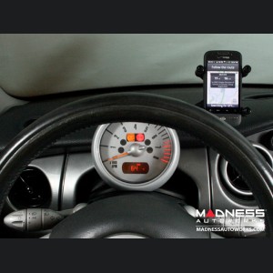 MINI Cooper Flexpod Pro Series Smartphone Mounting Kit (Universal) by Craven Speed (R50 / 52 / 53 Model)