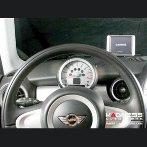 MINI Cooper GPS Mount Pro Series by Craven Speed (R55 / R56 / R57 / R58 / R60 Model)