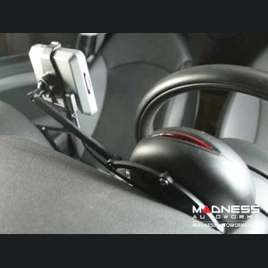 MINI Cooper GPS Mount Pro Series by Craven Speed (R55 / R56 / R57 / R58 / R60 Model)