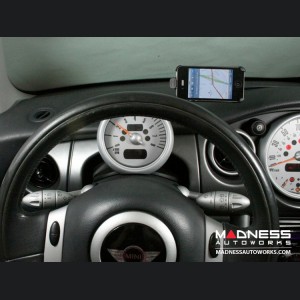 MINI Cooper iPhone Mount Pro Series by Craven Speed (R50 / R52 / R53 Model)