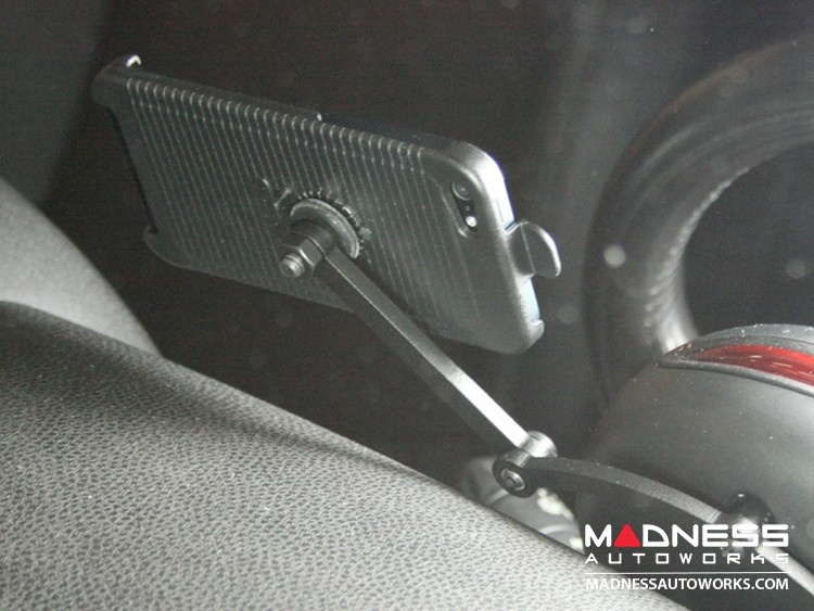 MINI Cooper iPhone Mount Pro Series by Craven Speed (R55 / R56 / R57 / R58 / R59 / R60 / R61 Model)