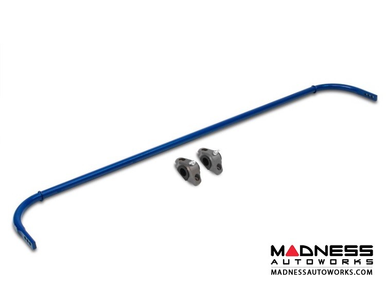 MINI Cooper Rear Adjustable Sway Bar by NM Engineering (R55 / R56 / R57 / R58 / R59 Model)
