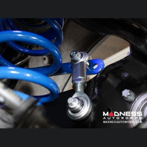 MINI Cooper Rear Adjustable Sway Bar Link Kit by NM Engineering (F55 / F56 Model)