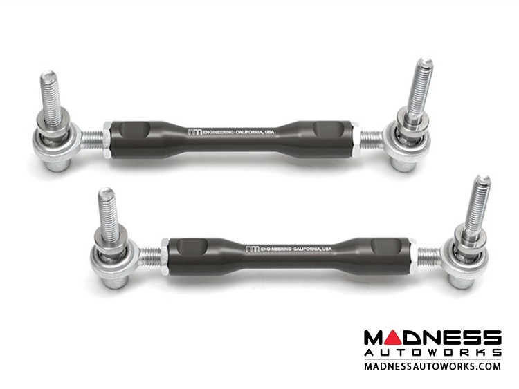 MINI Cooper Adjustable Sway Bar End Links by NM Engineering (R50 / R52 / R53 / R55 / R56 / R57 / R58 / R59 Model)