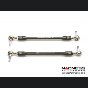 MINI Cooper Front Adjustable Sway Bar Link Kit by NM Engineering (R50 / R52 / R53 / R55 / R56 / R57 / R58 / R59 Model)
