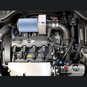 MINI Cooper Billet Aluminum Catch Tank by NM Engineering (R55 / R56 / R57 Models - N14 Engine) 