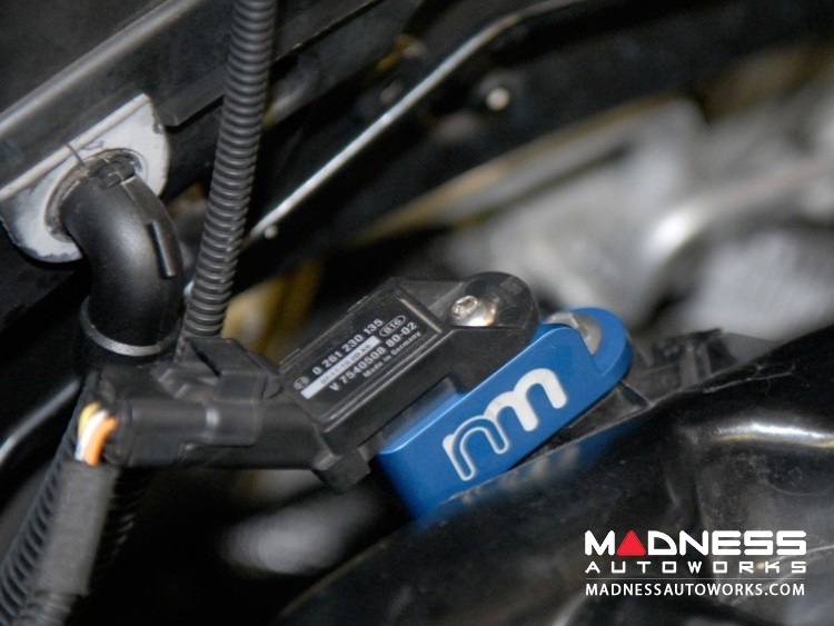 MINI Cooper S and JCW  Boost Gauge Sensor Tap by NM Engineering (R55 / R56 / R57  Models)