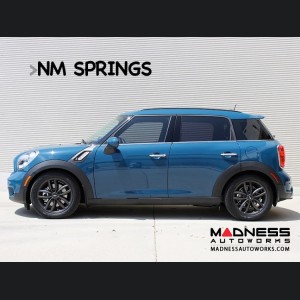 MINI Cooper Countryman ALL4 RS Alpha Spring Kit by NM Engineering (R60 Model)