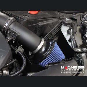 MINI Cooper Cold Air Intake Kit by NM Engineering (F55 / F56 / F57) - Black