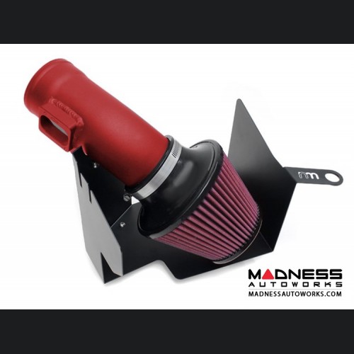MINI Cooper Cold Air Intake Kit by NM Engineering (F55 / F56 / F57 Model) - Red