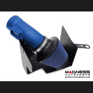 MINI Cooper Cold Air Intake Kit by NM Engineering (F55 / F56 / F57 Model) - Blue