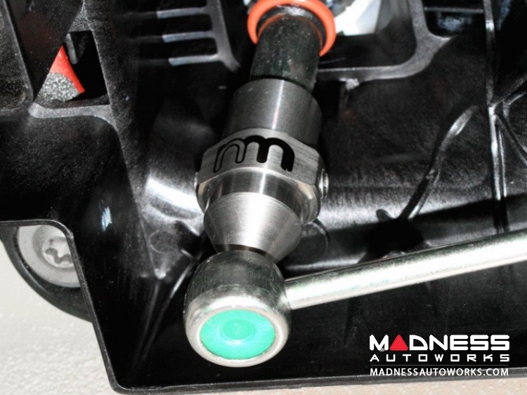 MINI Cooper Short Shift Adapter by NM Engineering (R55 / R56 / R57 / R58 / R59 Manual Transmission Models)  