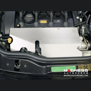MINI Cooper S Titanium Turbo Heat Shield by NM Engineering (R55 / R56 / R57 Models - N14 Engine)
