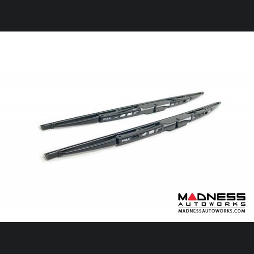 MINI Cooper Super Silicone Wiper Blades by PIAA (R50 / R52 / R53 / R56 / R57 Model)