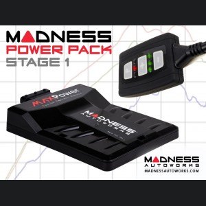 MINI Cooper JCW  MADNESS Power Pack - Stage 1 (F56/ 57)