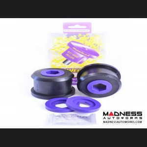 MINI Cooper Polyurethane Bushing Set - Front Wishbone Rear Bushing by Powerflex (R50 / R52 / R53 Model)