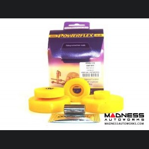 MINI Cooper Polyurethane Bushing Set - Rear Shock Top Bushing (Street) by Powerflex (R50 / R52 / R53 Model)