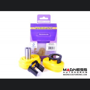 MINI Cooper Polyurethane Bushing Set - Lower Engine Mount Large Bushing by Powerflex (F54 /  F55 /  F56 Model)