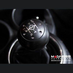 MINI Cooper Shift Knob - Craven Speed - 6 Speed Shift Pattern - Black