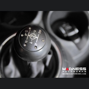 MINI Cooper Shift Knob - Craven Speed - 6 Speed Shift Pattern - Gray