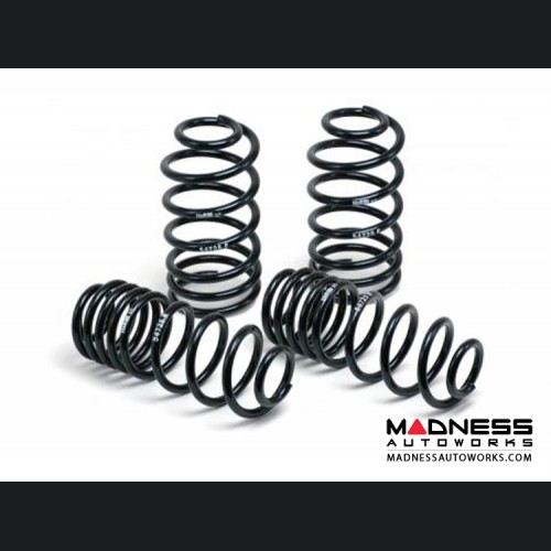 MINI Cooper and Cooper S Sport Lowering Springs by H&R - (2014-2017) F56