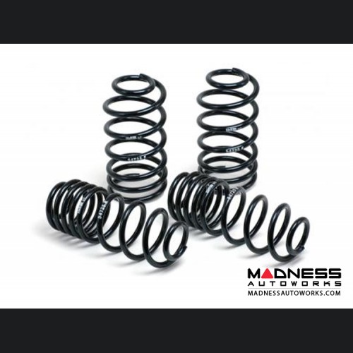 MINI Cooper and Cooper S Convertible Sport Lowering Springs by H&R Springs (2005-2008) R52