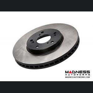 MINI Cooper/ Cooper S Rotor by Stop Tech - Cryo Stop Rotors (R52/ 55/ 56) - Rear