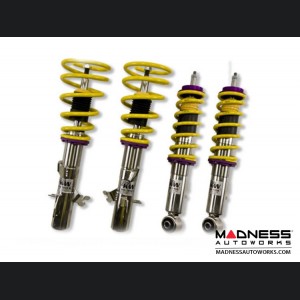 Mini Cooper Coupe Coilover Suspension Upgrade Kit Variant 3 by KW (Cooper R59 Model)