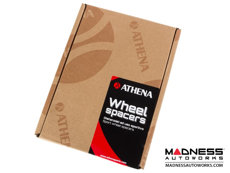 MINI Cooper Wheel Spacers - Athena - 12mm - R50 / R52 / R53 / R55 / R56 / R57 / R58 / R59