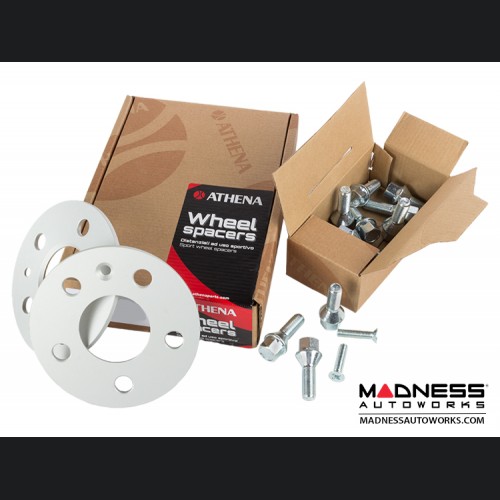 MINI Cooper Wheel Spacers - Athena - 5mm - R60 / R61 Models