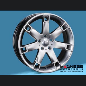 MINI Cooper 17” Custom Wheels by DeCorsa - Fusion- Chrome Finish (R50 / R52 / R53 / R55 / R56 / R57 / R58 / R59 Model) – R99