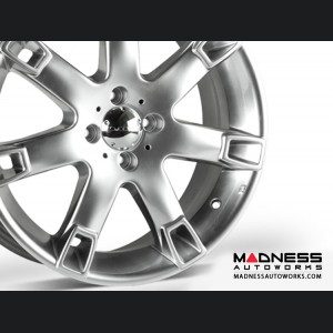 MINI Cooper 17” Custom Wheels by DeCorsa - Fusion- Chrome Finish (R50 / R52 / R53 / R55 / R56 / R57 / R58 / R59 Model) – R99