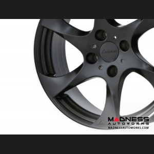 MINI Cooper 17” Custom Wheels by Lorinser - Satin Black Finish (R50 / R52 / R53 / R55 / R56 / R57 / R58 / R59 ) Model– R99