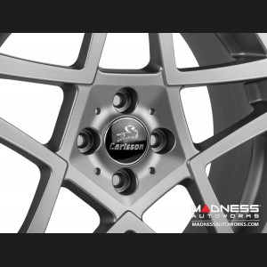 MINI Cooper 17” Custom Wheels by Carlsson - Revo III DE (Titanium) (R50 / R52 / R53 / R55 / R56 / R57 / R58 / R59 Model) – R99