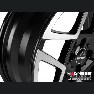 MINI Cooper 17” Custom Wheels by Carlsson - Revo III DE (Diamond Finish) (R50 / R52 / R53 / R55 / R56 / R57 / R58 / R59 Model) – R99