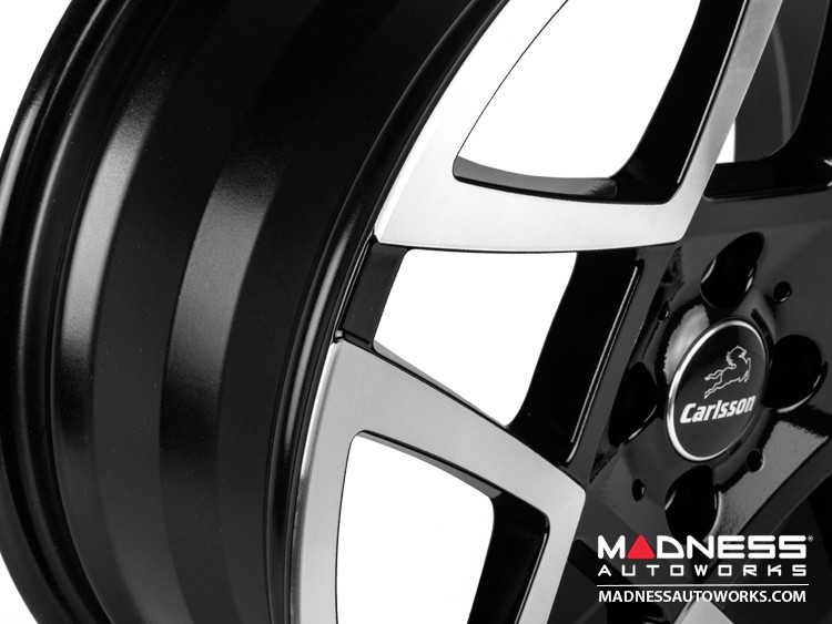 MINI Cooper 17” Custom Wheels by Carlsson - Revo III DE (Diamond Finish) (R50 / R52 / R53 / R55 / R56 / R57 / R58 / R59 Model) – R99