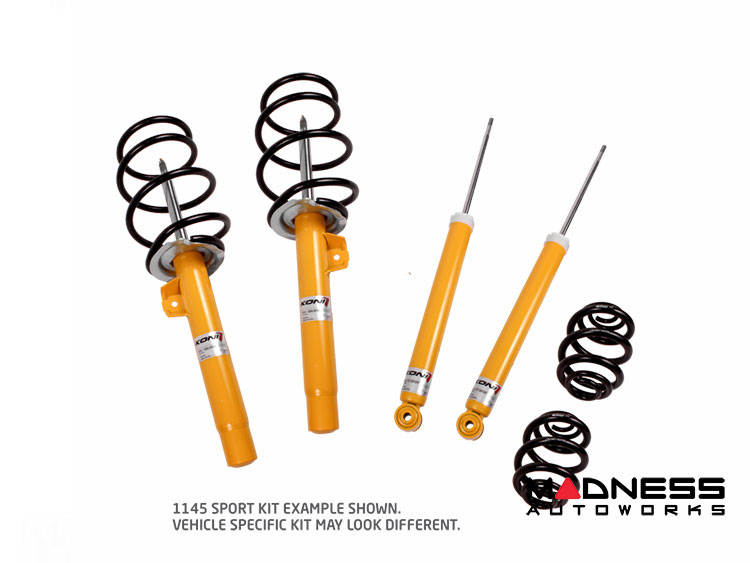 MINI Cooper Performance Suspension Kit - Sport - R55/R56