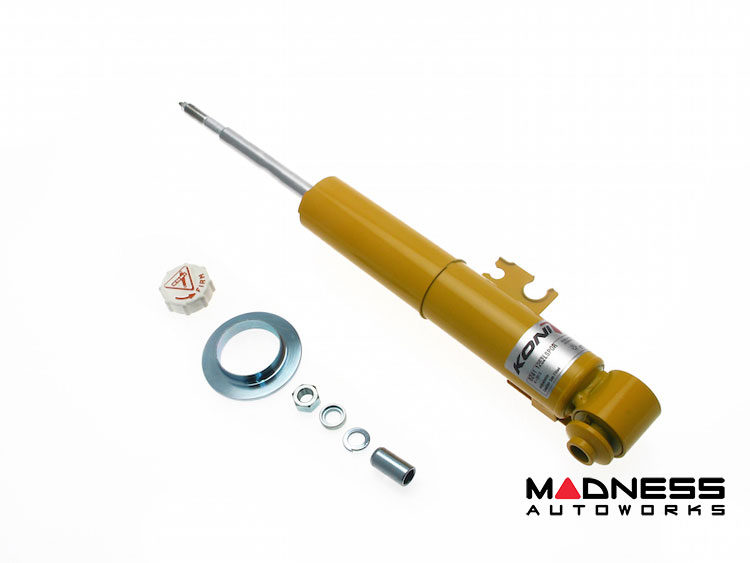 MINI Cooper Performance Strut - Rear Left - Koni Sport Yellow