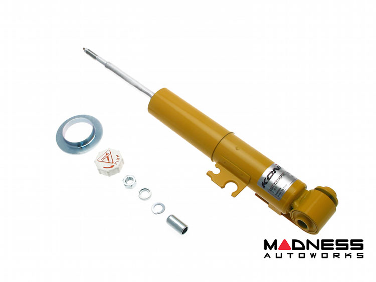 MINI Cooper Performance Strut - Rear Right - Koni Sport Yellow