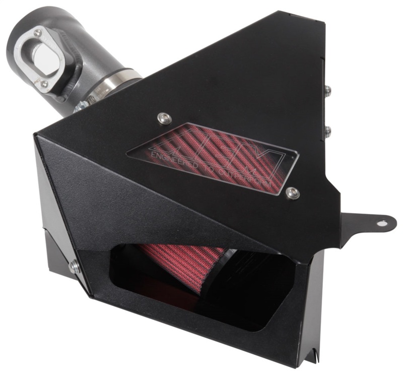 Mini Cooper S Performance Air Intake - AEM Induction - Cold Air Intake - Gunmetal Gray - `14-`17